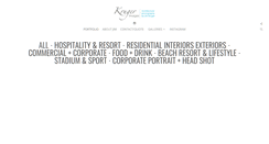 Desktop Screenshot of kruger-images.com